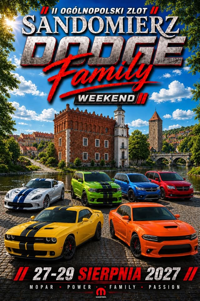 II Dodge Family Weekend